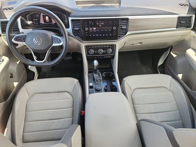 2021 Volkswagen Atlas 2.0T SEL Premium
