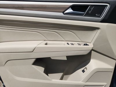 2021 Volkswagen Atlas 2.0T SEL Premium