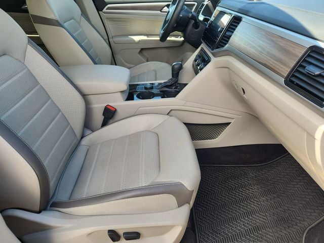 2021 Volkswagen Atlas 2.0T SEL Premium