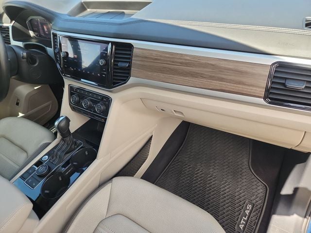 2021 Volkswagen Atlas 2.0T SEL Premium