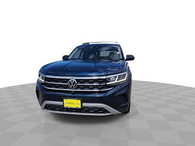 2021 Volkswagen Atlas 2.0T SEL Premium