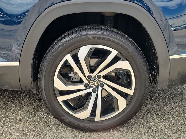 2021 Volkswagen Atlas 2.0T SEL Premium