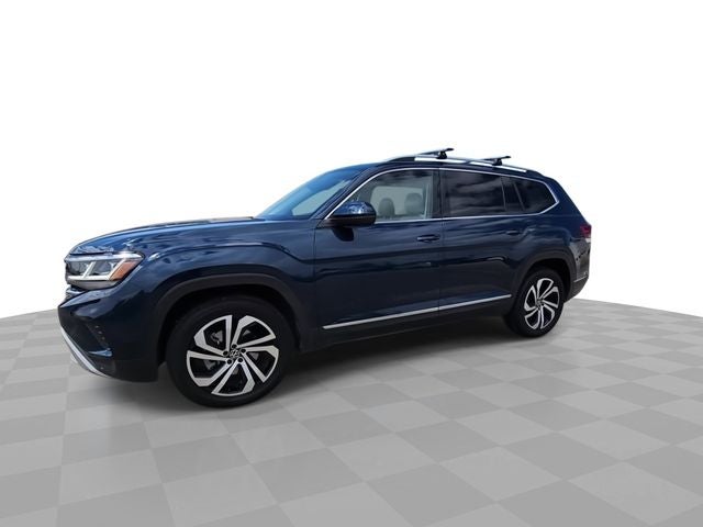 2021 Volkswagen Atlas 2.0T SEL Premium