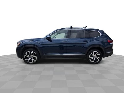 2021 Volkswagen Atlas 2.0T SEL Premium