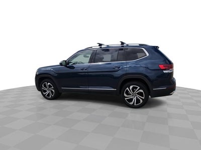 2021 Volkswagen Atlas 2.0T SEL Premium