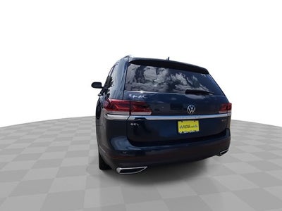 2021 Volkswagen Atlas 2.0T SEL Premium