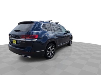 2021 Volkswagen Atlas 2.0T SEL Premium