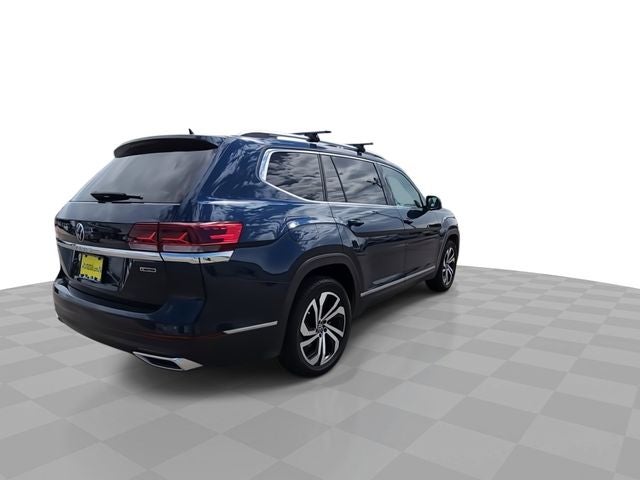 2021 Volkswagen Atlas 2.0T SEL Premium