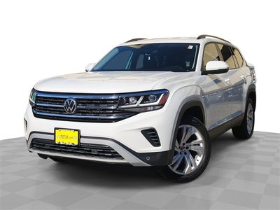 2023 Volkswagen Atlas 2.0T SE w/Technology