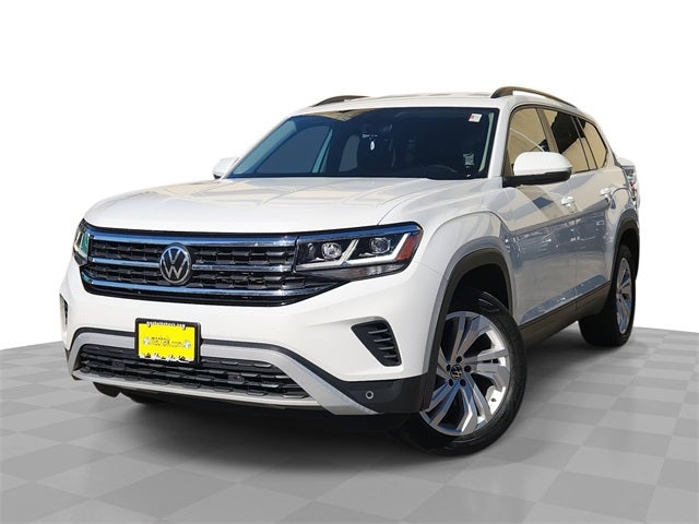 2023 Volkswagen Atlas 2.0T SE w/Technology
