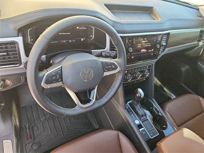2023 Volkswagen Atlas 2.0T SE w/Technology