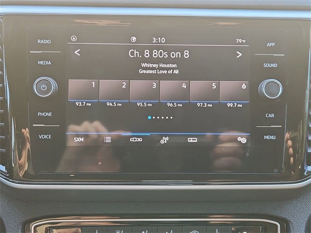 2023 Volkswagen Atlas 2.0T SE w/Technology