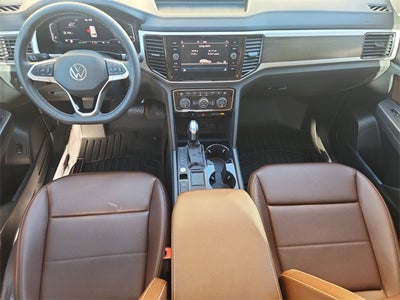 2023 Volkswagen Atlas 2.0T SE w/Technology