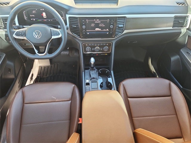 2023 Volkswagen Atlas 2.0T SE w/Technology