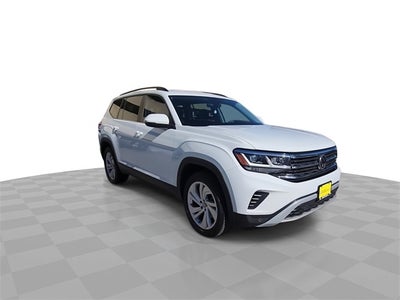 2023 Volkswagen Atlas 2.0T SE w/Technology