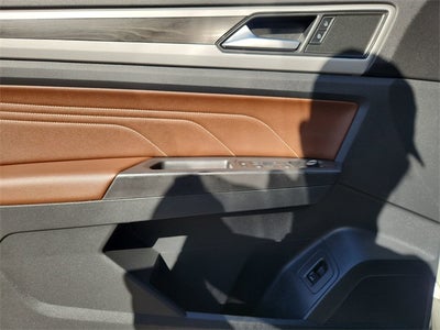 2023 Volkswagen Atlas 2.0T SE w/Technology