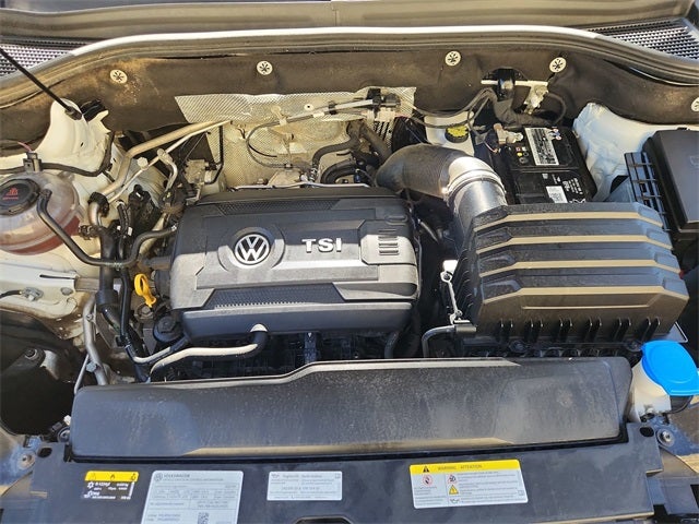 2023 Volkswagen Atlas 2.0T SE w/Technology