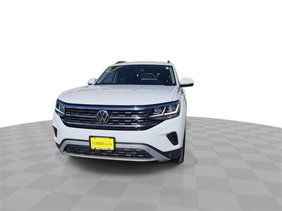 2023 Volkswagen Atlas 2.0T SE w/Technology