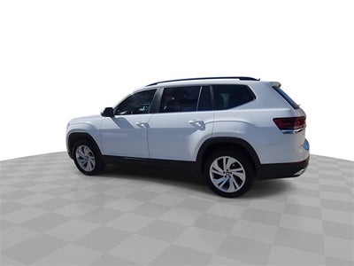 2023 Volkswagen Atlas 2.0T SE w/Technology