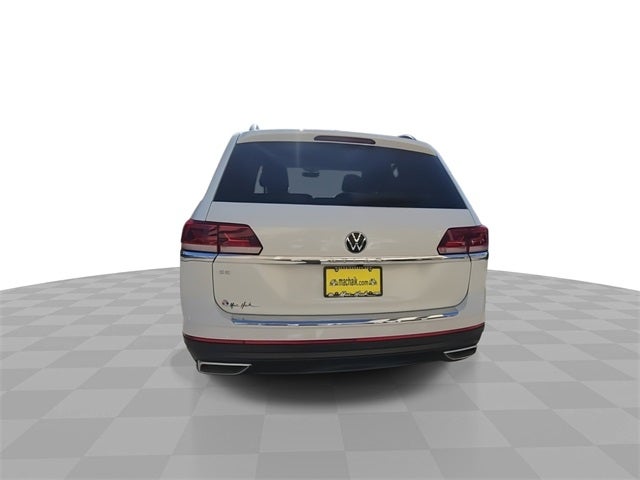 2023 Volkswagen Atlas 2.0T SE w/Technology