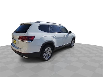 2023 Volkswagen Atlas 2.0T SE w/Technology