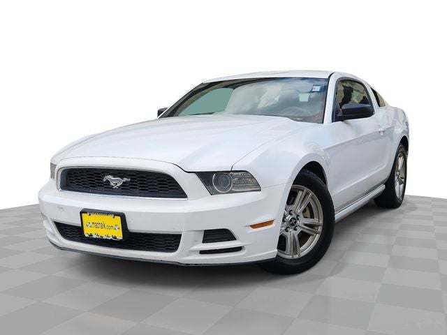 2014 Ford Mustang V6