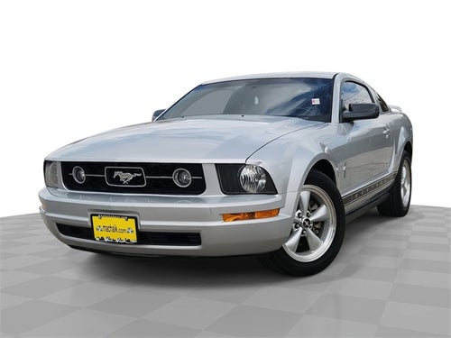 2007 Ford Mustang V6 Premium