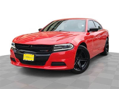 2018 Dodge Charger SXT