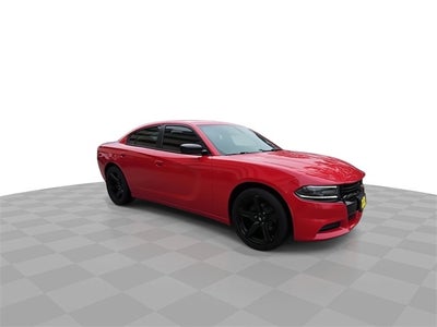 2018 Dodge Charger SXT