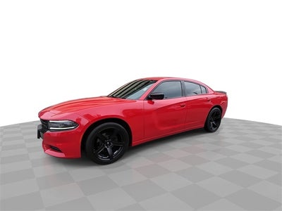 2018 Dodge Charger SXT