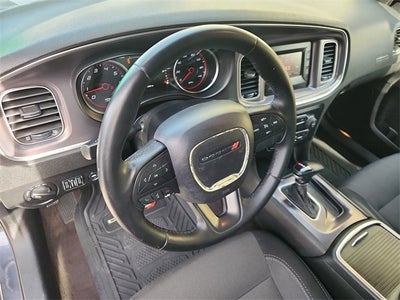 2016 Dodge Charger SE