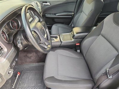 2016 Dodge Charger SE