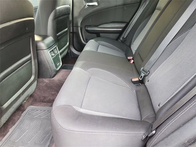 2016 Dodge Charger SE