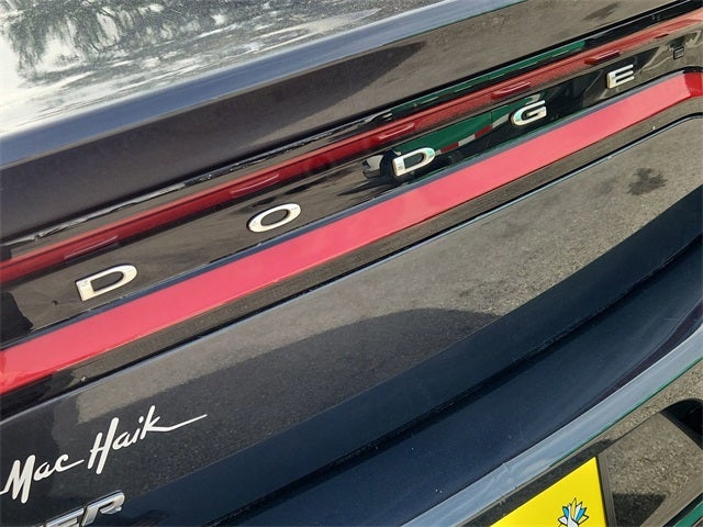 2016 Dodge Charger SE