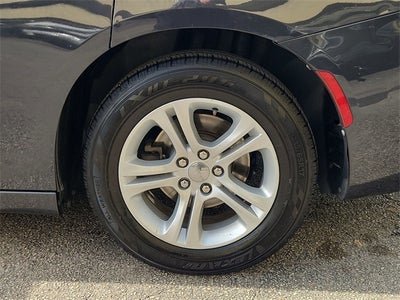 2016 Dodge Charger SE