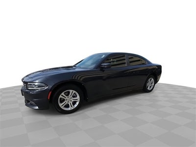 2016 Dodge Charger SE