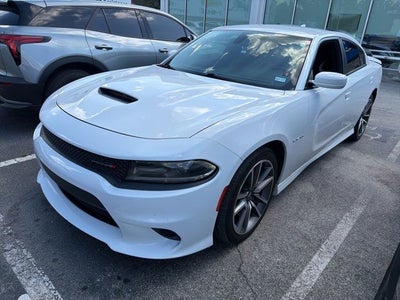 2020 Dodge Charger R/T