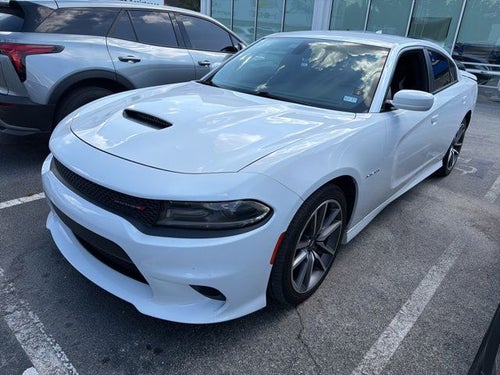 2020 Dodge Charger R/T