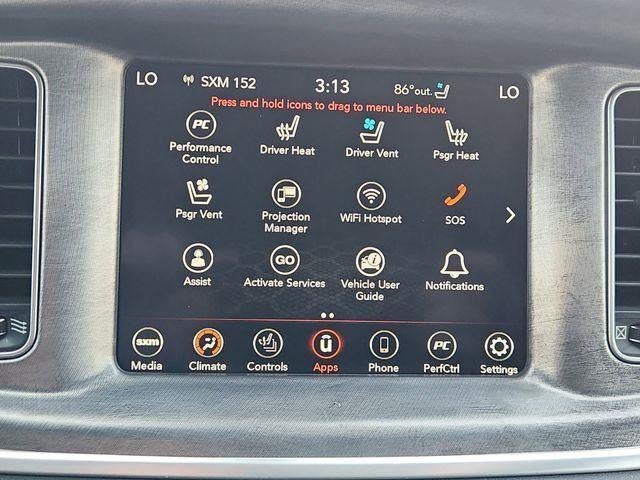 2020 Dodge Charger R/T
