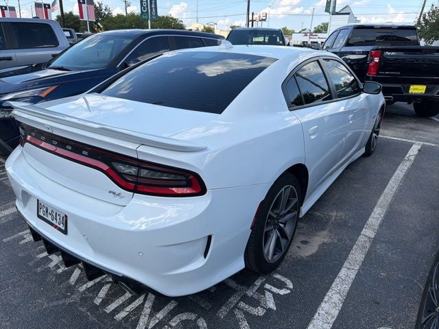 2020 Dodge Charger R/T