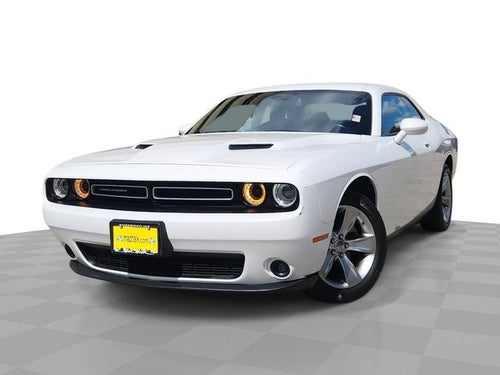 2021 Dodge Challenger SXT