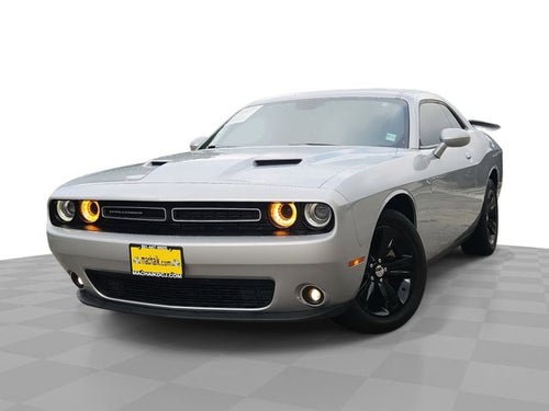2021 Dodge Challenger SXT