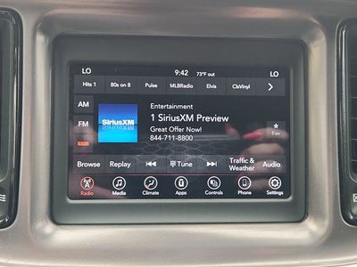 2021 Dodge Challenger SXT