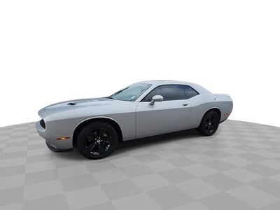 2021 Dodge Challenger SXT