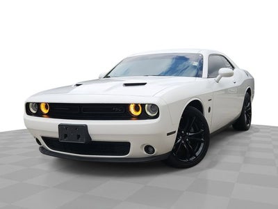 2016 Dodge Challenger R/T