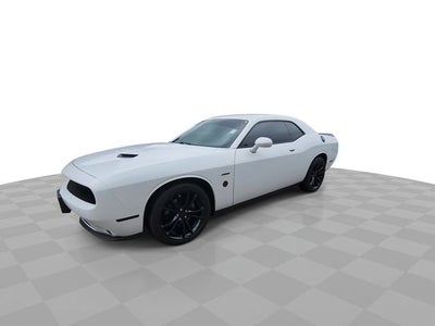 2016 Dodge Challenger R/T