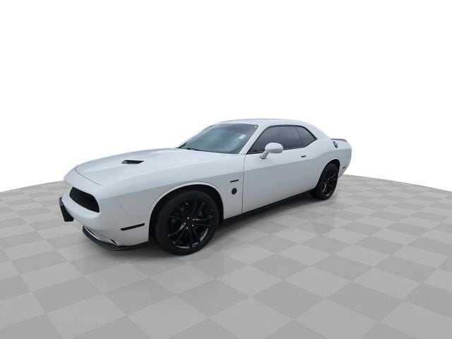 2016 Dodge Challenger R/T