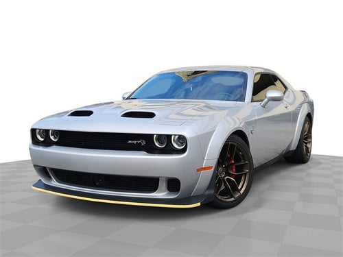 2023 Dodge Challenger SRT Hellcat Widebody