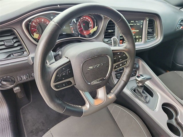 2023 Dodge Challenger SRT Hellcat Widebody