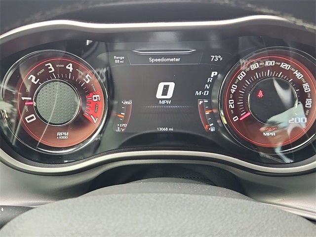 2023 Dodge Challenger SRT Hellcat Widebody